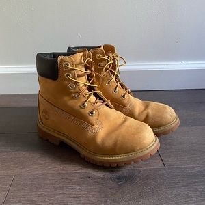 Timberland Boots